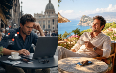 5 Things Every Business Owner Should Be Able to Ignore on Vacation
