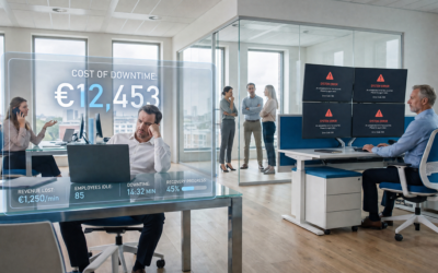 How to Calculate What an Hour of Downtime Really Costs Your Business